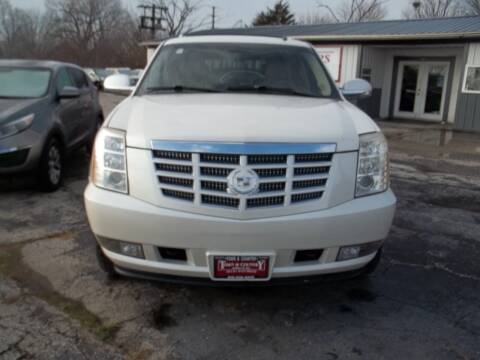 2009 Cadillac Escalade for sale at Town & Country Motors in Bourbonnais IL