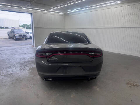 2019 Dodge Charger SXT