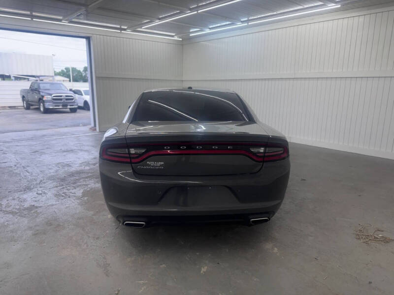 2019 Dodge Charger SXT