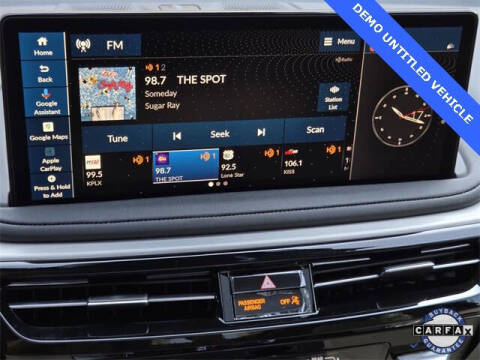 2025 Acura MDX SH-AWD w/Tech