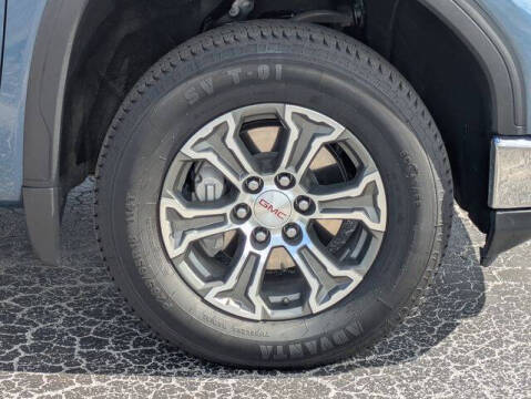 2024 GMC Sierra 1500