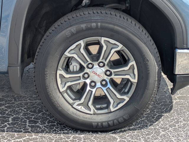 2024 GMC Sierra 1500