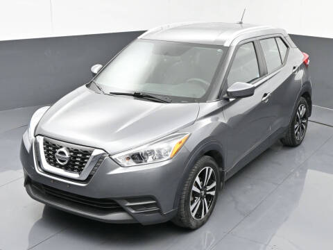 2019 Nissan Kicks SV