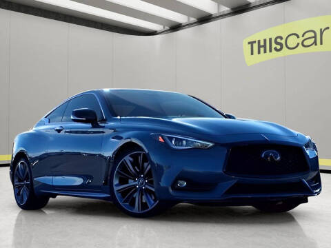 2021 Infiniti Q60