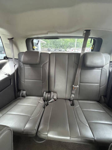 2015 GMC Yukon Denali