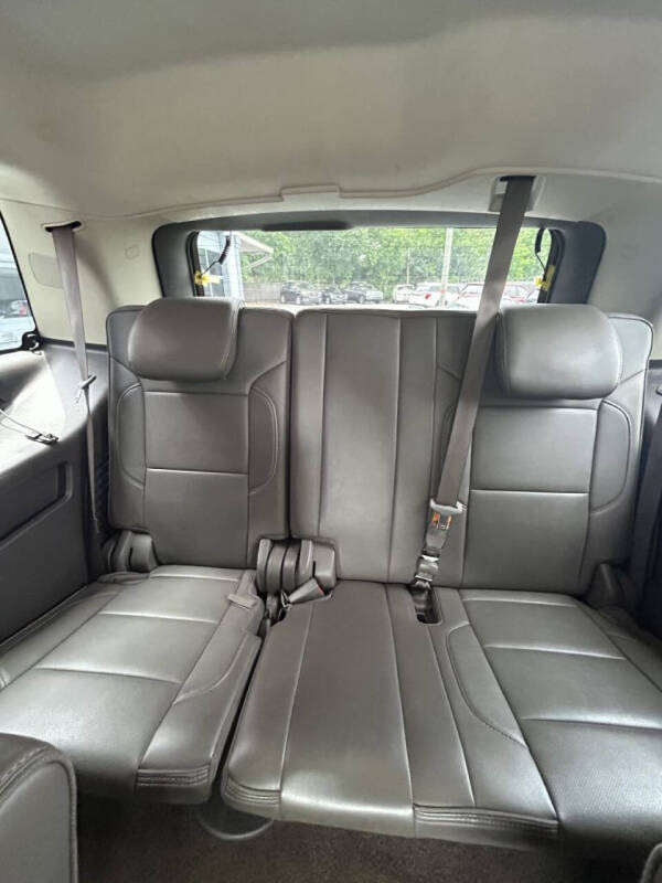 2015 GMC Yukon Denali