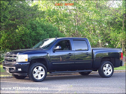 2008 Chevrolet Silverado 1500 for sale at M2 Auto Group Llc. EAST BRUNSWICK in East Brunswick NJ