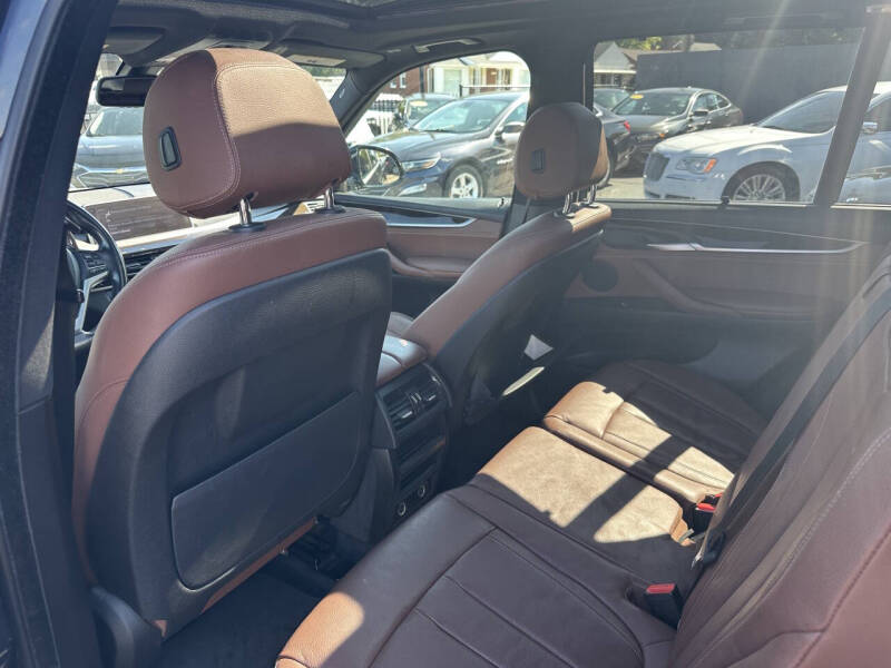 2017 BMW X5 xDrive35i