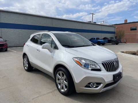 2014 Buick Encore Leather