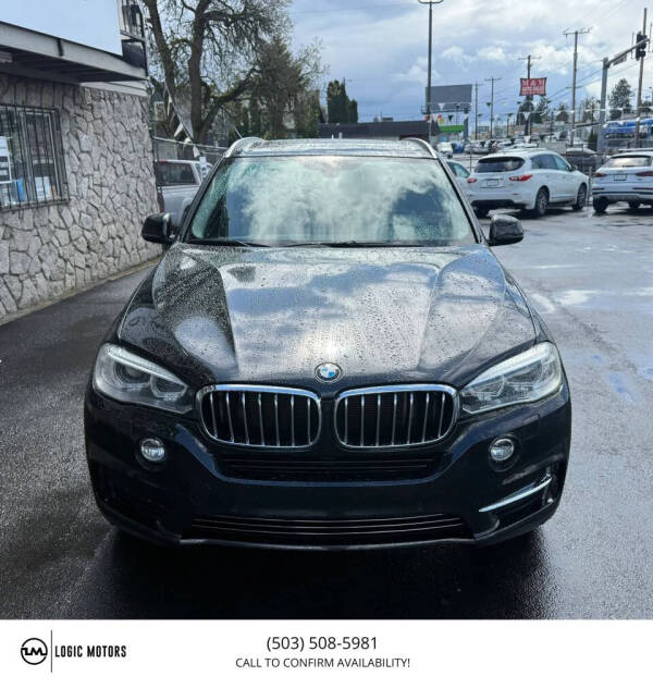 2016 BMW X5 xDrive35i