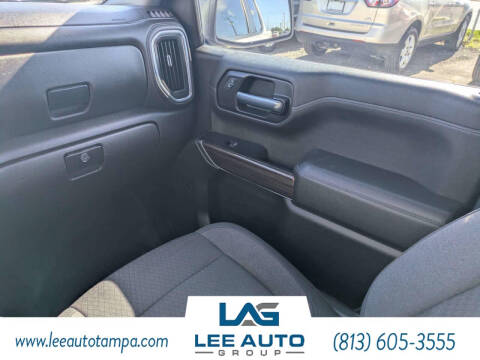 2022 Chevrolet Silverado 1500 Limited