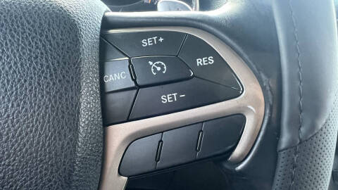 2016 Jeep Grand Cherokee Laredo