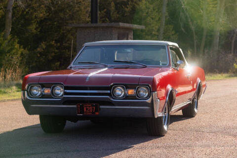 1967 Oldsmobile Cutlass