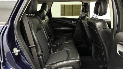 2018 Dodge Journey Crossroad