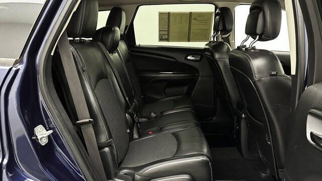 2018 Dodge Journey Crossroad