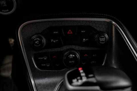 2015 Dodge Challenger