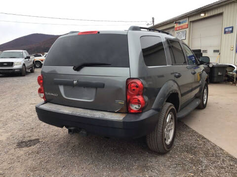 2008 Dodge Durango SXT