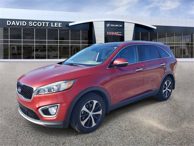2017 Kia Sorento EX V6