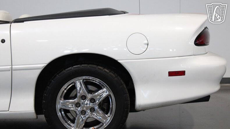 1997 Chevrolet Camaro