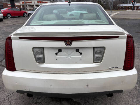2006 Cadillac STS V6
