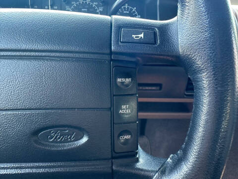 1996 Ford Bronco Eddie Bauer