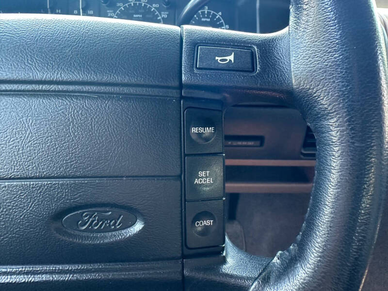 1996 Ford Bronco Eddie Bauer