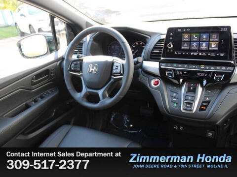 2026 Honda Odyssey Sport-L