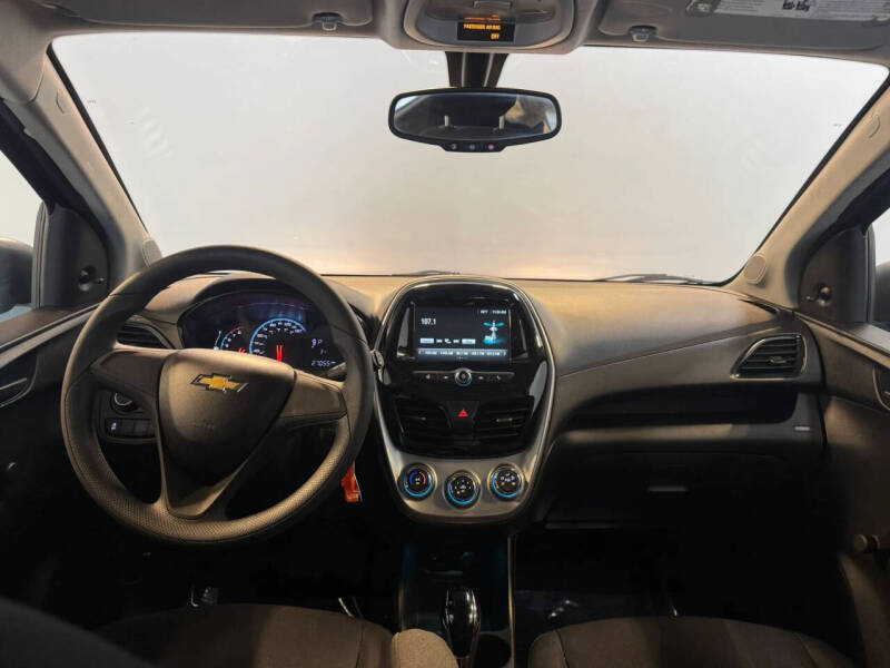 2018 Chevrolet Spark LS CVT