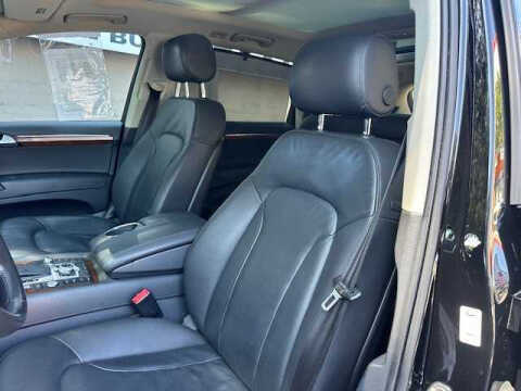 2015 Audi Q7 3.0 quattro TDI Premium Plus