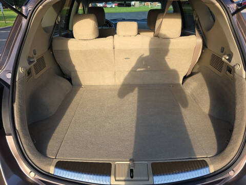 2012 Nissan Murano S