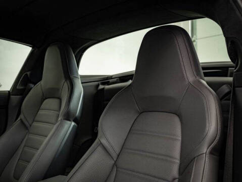 2022 Porsche 911 Targa 4 GTS