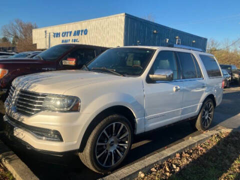 2016 Lincoln Navigator Reserve