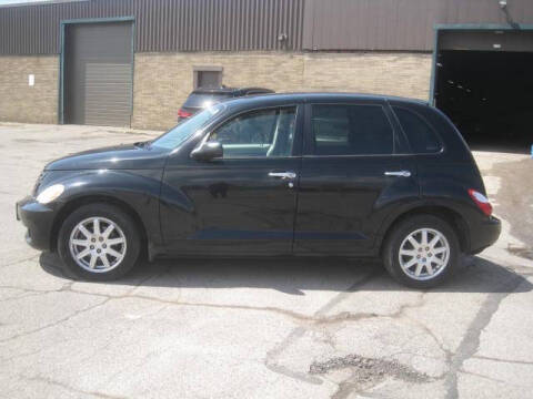 2007 Chrysler PT Cruiser Touring