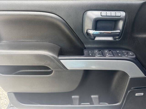 2015 Chevrolet Silverado 2500HD