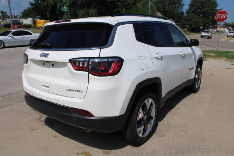 2021 Jeep Compass Limited
