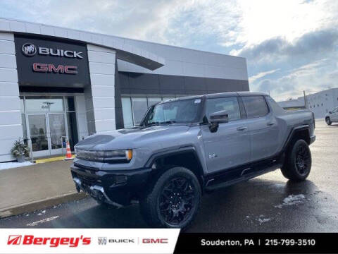 2025 GMC HUMMER EV for sale at Bergey's Buick GMC in Souderton PA