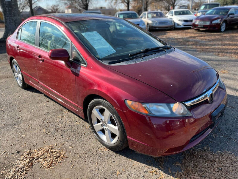 2008 Honda Civic EX