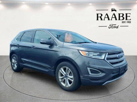 2015 Ford Edge SEL
