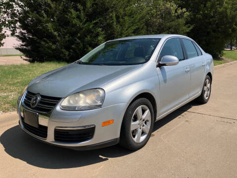 2009 Volkswagen Jetta for sale at Drive Now in Dallas TX