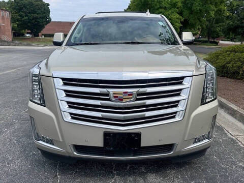 2015 Cadillac Escalade Platinum