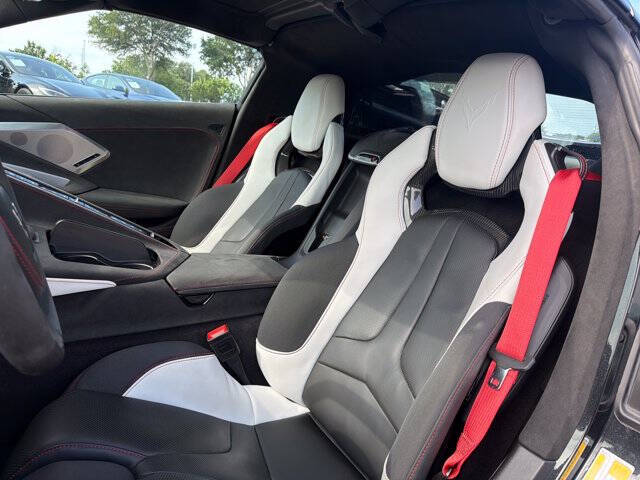 2023 Chevrolet Corvette Stingray