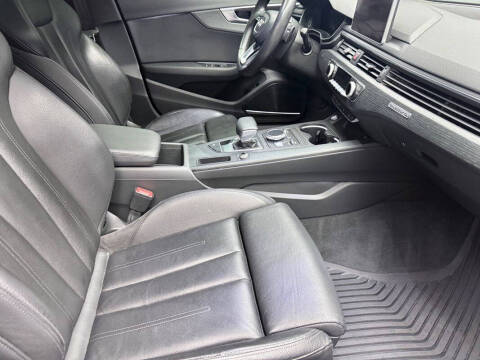 2017 Audi A4 allroad 2.0T quattro Premium Plus