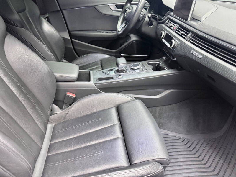 2017 Audi A4 allroad 2.0T quattro Premium Plus