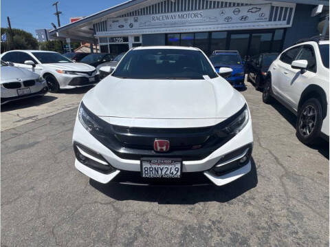 2020 Honda Civic