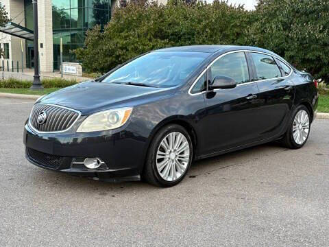 2013 Buick Verano Convenience Group