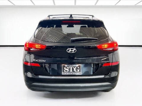 2020 Hyundai Tucson Value