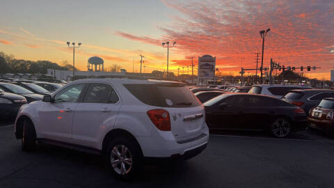 2015 Chevrolet Equinox LT