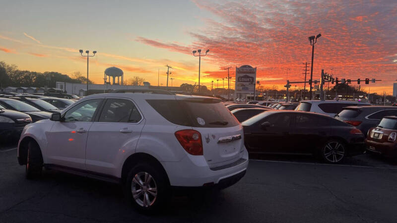 2015 Chevrolet Equinox LT