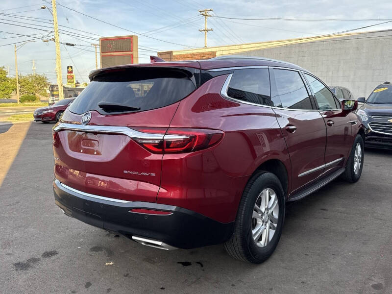 2018 Buick Enclave Premium