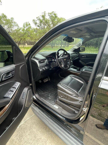 2016 Chevrolet Suburban LT